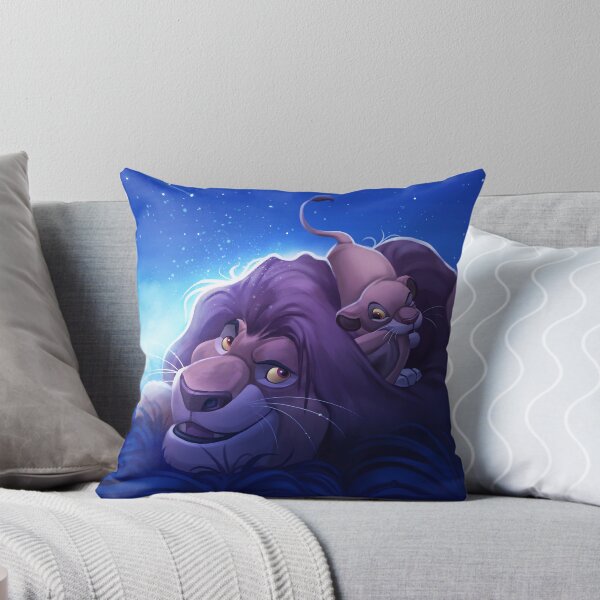 Item preview, The Lion King - Under The Stars designed and sold by TheArtCookie.