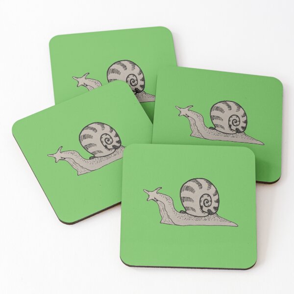 Artikelvorschau, Gartenschnecke entworfen und verkauft von RussellsArtMart.