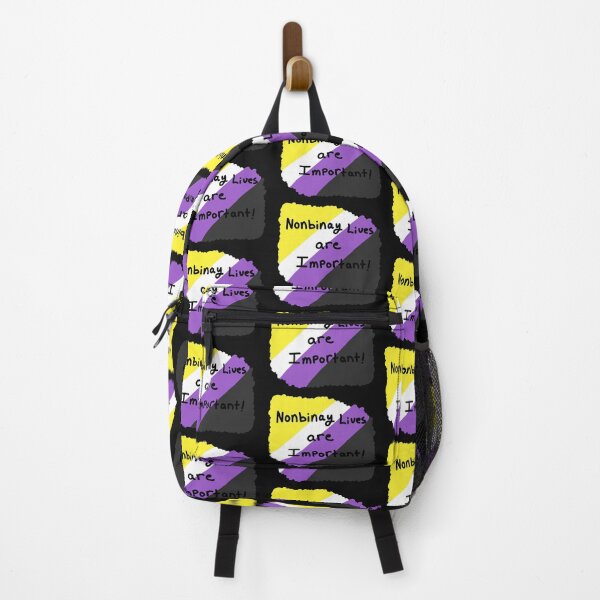 Item preview, Nonbinary lives are important  designed and sold by charmednight.