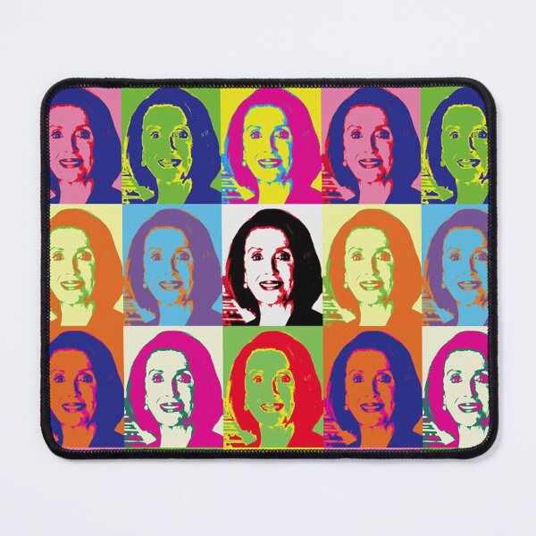 Item preview, Madam Speaker Nancy Pelosi Superstar- bright designed and sold by Thelittlelord.
