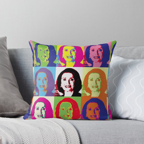 Item preview, Madam Speaker Nancy Pelosi Superstar- bright designed and sold by Thelittlelord.