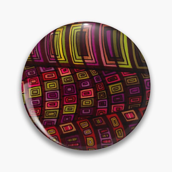Item preview, Inverted Triangles (Fall) designed and sold by Sarah Kurdila.
