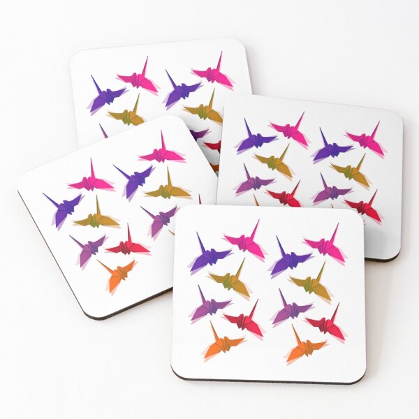 Item preview, Dead to Me Origami Swan Pattern designed and sold by DeLucaIdeas.