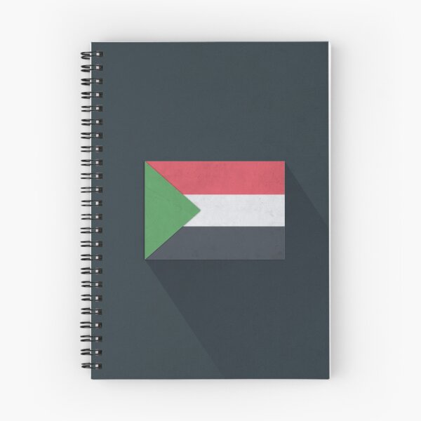 Item preview, Sudan designed and sold by FlatFlags.