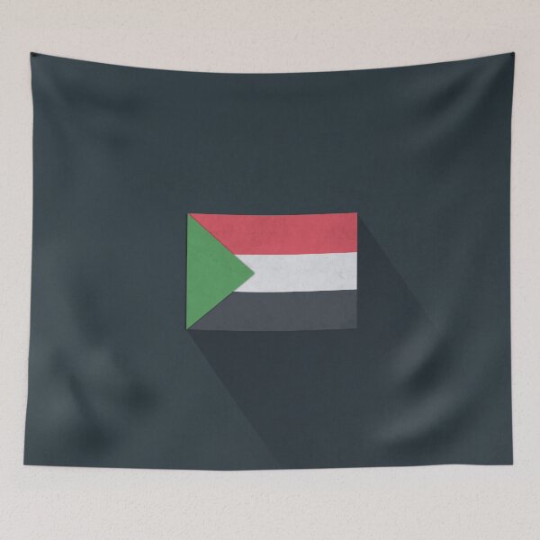 Item preview, Sudan designed and sold by FlatFlags.