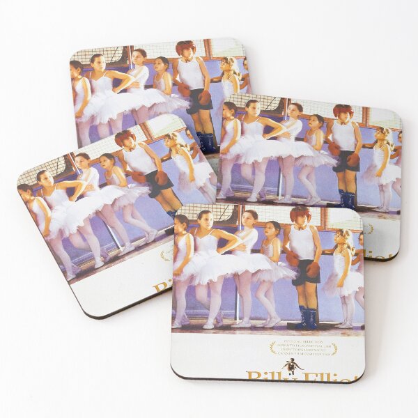 Item preview, Billy Elliot Movie designed and sold by koloshopenag.