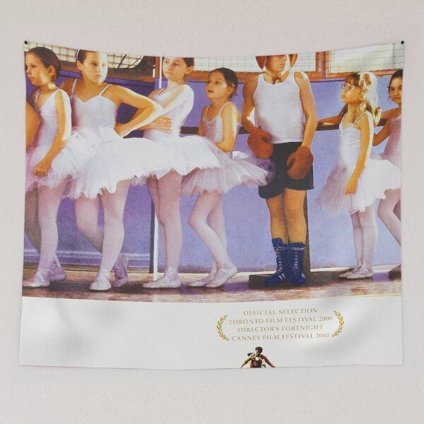 Item preview, Billy Elliot Movie designed and sold by koloshopenag.