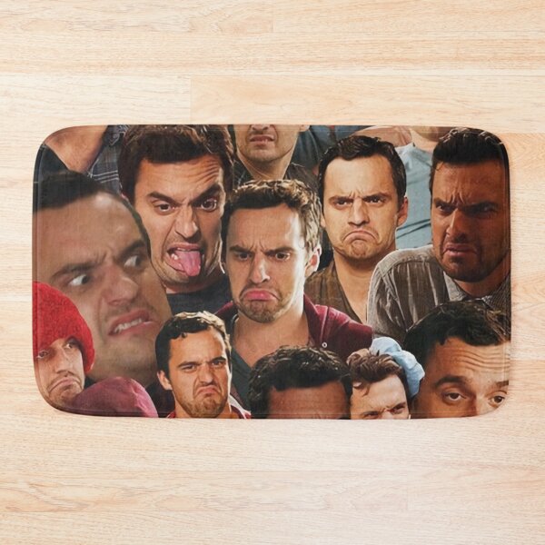 Item preview, New Girl Meme designed and sold by Oceanicorn.
