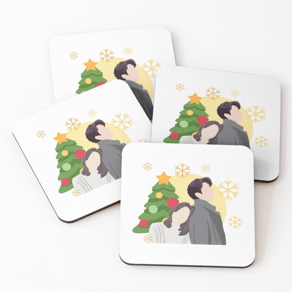 Item preview, The Lonely and Great God with christmas background designed and sold by paintingtour.