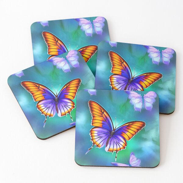 Item preview, Most beautiful butterfly designed and sold by The Love Quill.