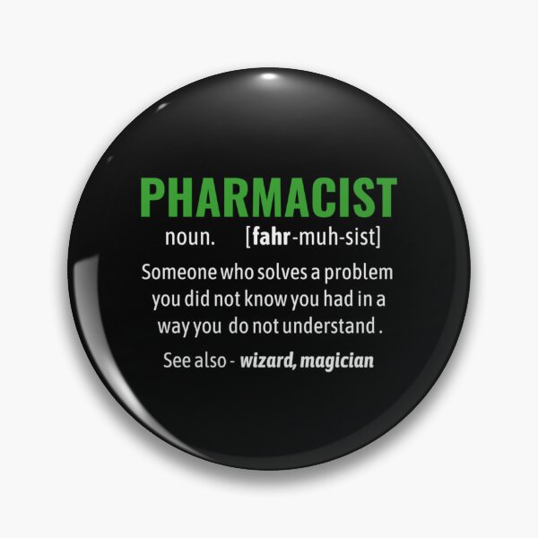 Item preview, Pharmacist Dictionary Definition Funny designed and sold by chetan786.
