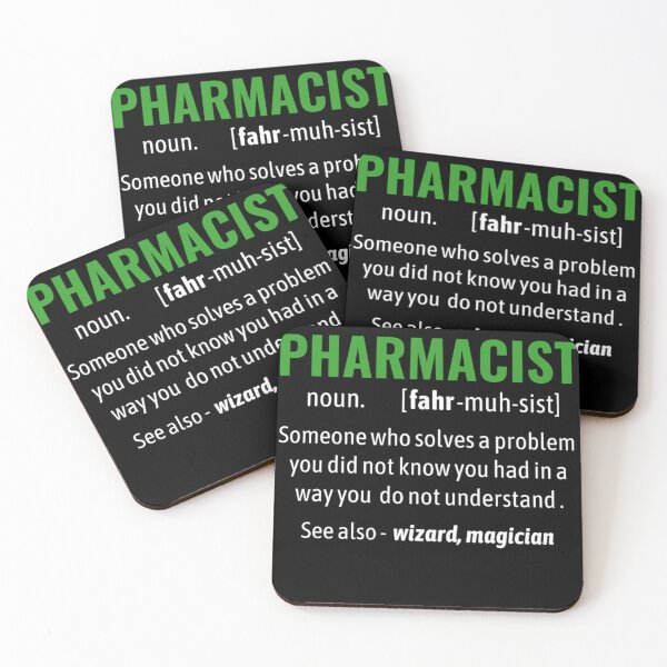 Item preview, Pharmacist Dictionary Definition Funny designed and sold by chetan786.