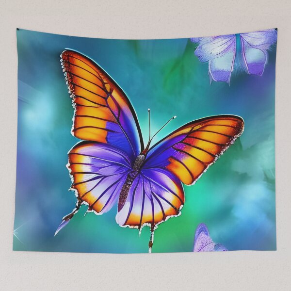 Item preview, Most beautiful butterfly designed and sold by The Love Quill.