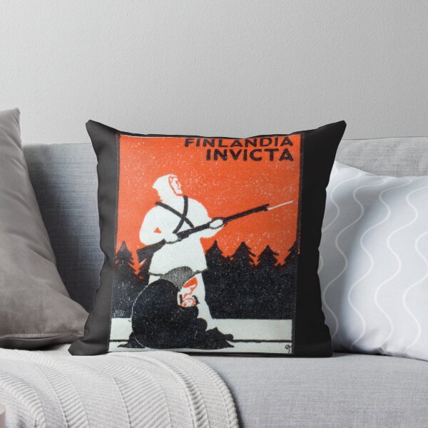 Item preview, 1940 Finland Undefeated designed and sold by historicimage.