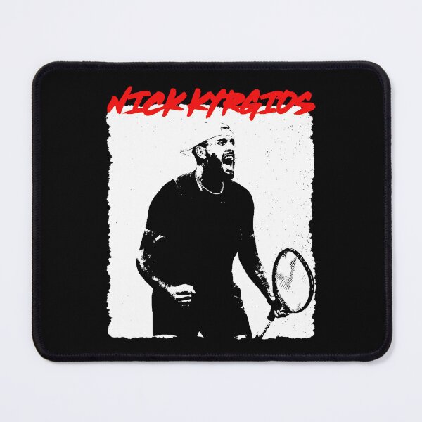 Item preview, nick kyrgios old design designed and sold by Viet Nam.