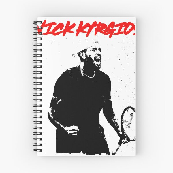 Item preview, nick kyrgios old design designed and sold by Viet Nam.