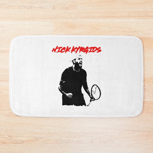 Item preview, nick kyrgios old design designed and sold by Viet Nam.