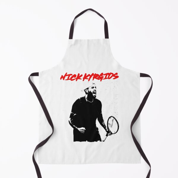 Item preview, nick kyrgios old design designed and sold by Viet Nam.
