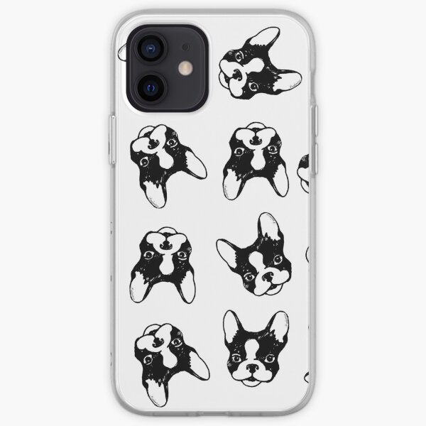White French Bulldog iPhone cases & covers Redbubble