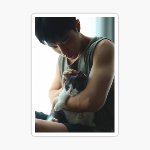 Xiao Zhan Sticker