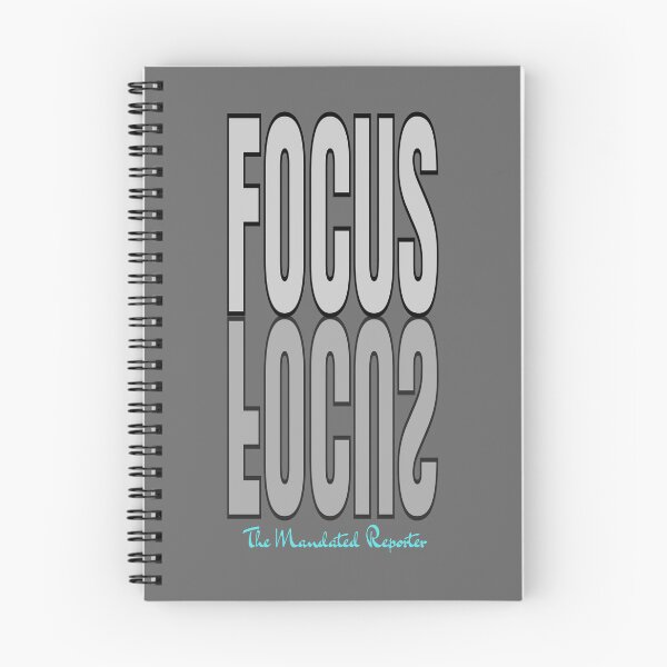 Item preview, FOCUS| Message | Dark Gray designed and sold by TheReporter1.