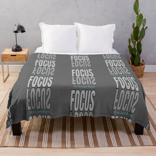 Item preview, FOCUS| Message | Dark Gray designed and sold by TheReporter1.