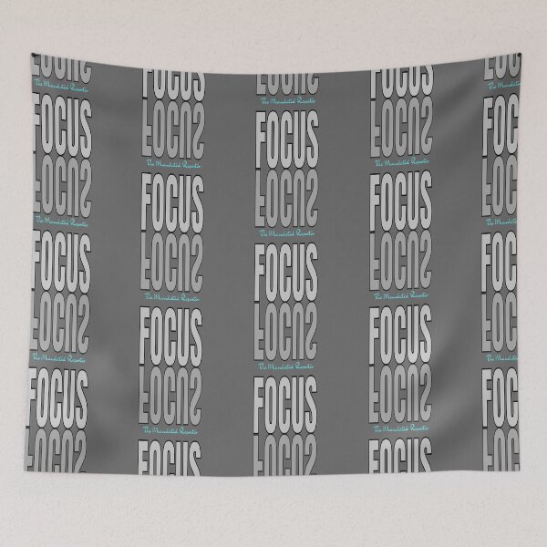 Item preview, FOCUS| Message | Dark Gray designed and sold by TheReporter1.