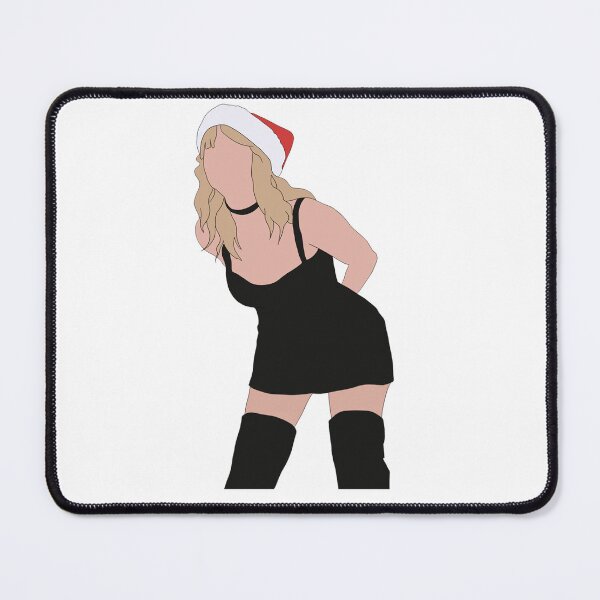 Item preview, Taylor Swift Christmas designed and sold by AndreeaLup.