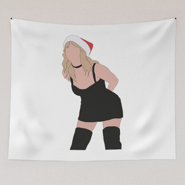 Item preview, Taylor Swift Christmas designed and sold by AndreeaLup.