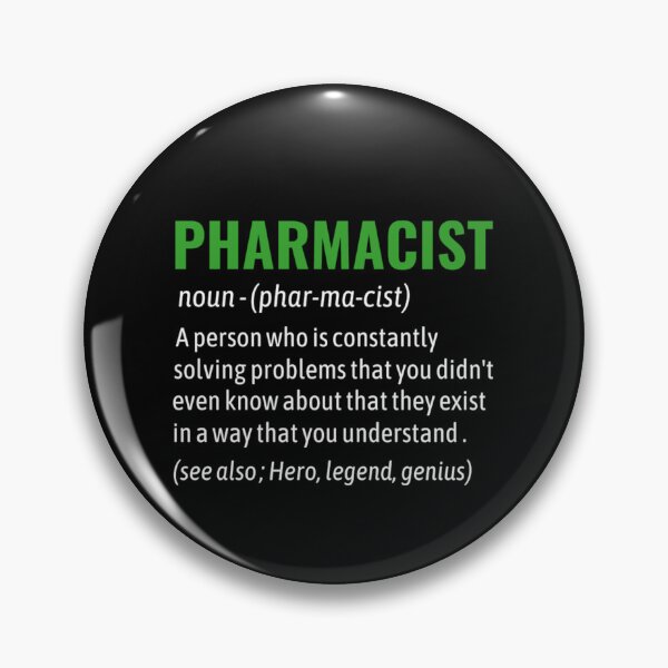 Item preview, Pharmacist Definition Funny designed and sold by chetan786.