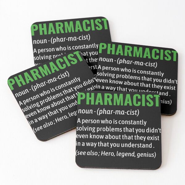 Item preview, Pharmacist Definition Funny designed and sold by chetan786.