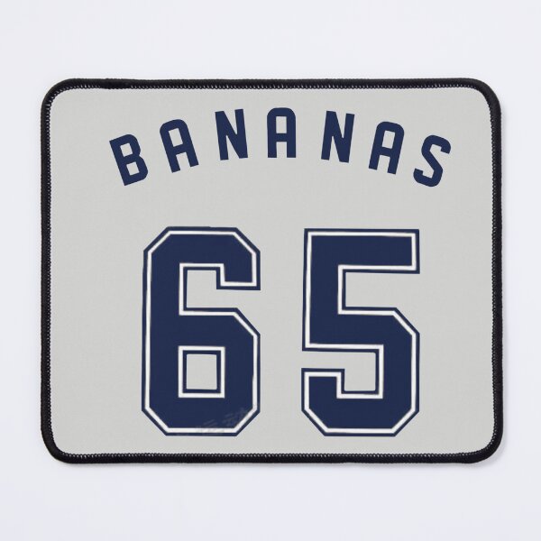 Item preview, UMaine Bananas Jersey designed and sold by PlumAdorable.