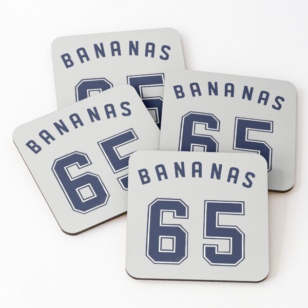 Item preview, UMaine Bananas Jersey designed and sold by PlumAdorable.