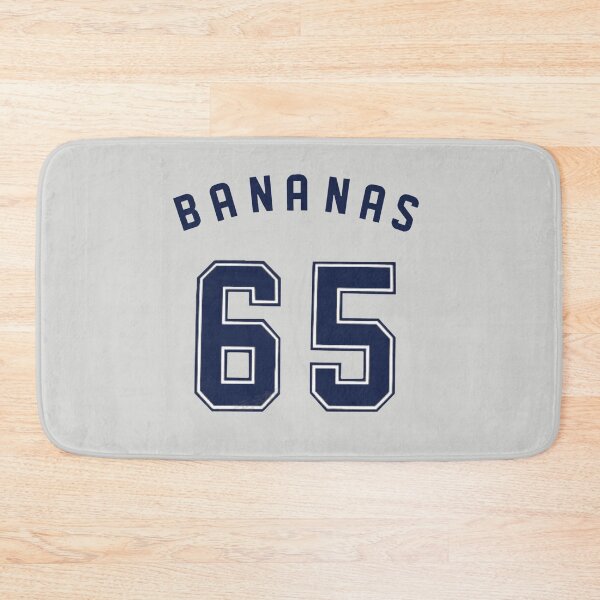 Item preview, UMaine Bananas Jersey designed and sold by PlumAdorable.