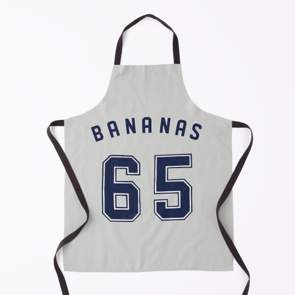 Item preview, UMaine Bananas Jersey designed and sold by PlumAdorable.