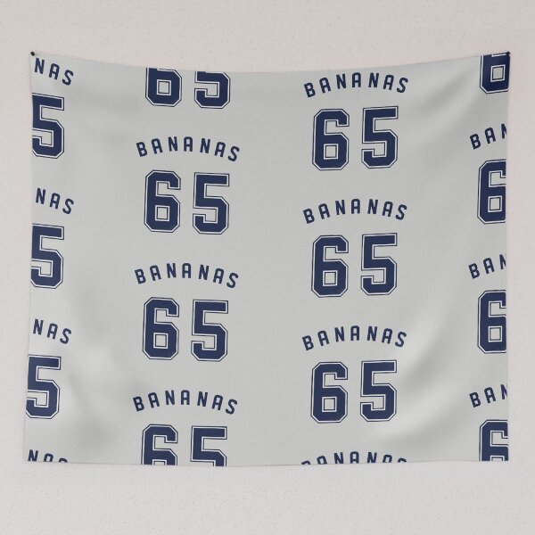 Item preview, UMaine Bananas Jersey designed and sold by PlumAdorable.