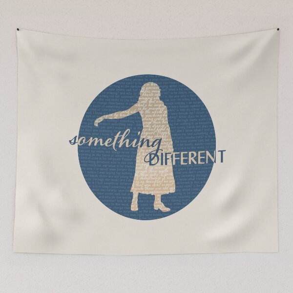 Item preview, The Band's Visit - Something Different designed and sold by sweetlaughowl.