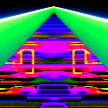 Imagen de la obra Falla de SyphaTechno