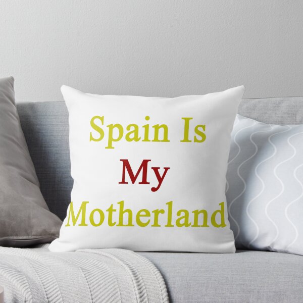 Item preview, Spain Is My Motherland  designed and sold by supernova23.