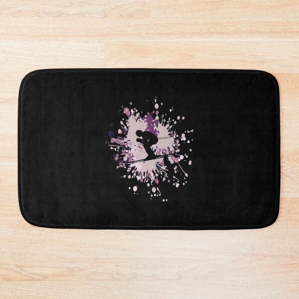 Item preview, Ski Speed Color Splash designed and sold by onicon.