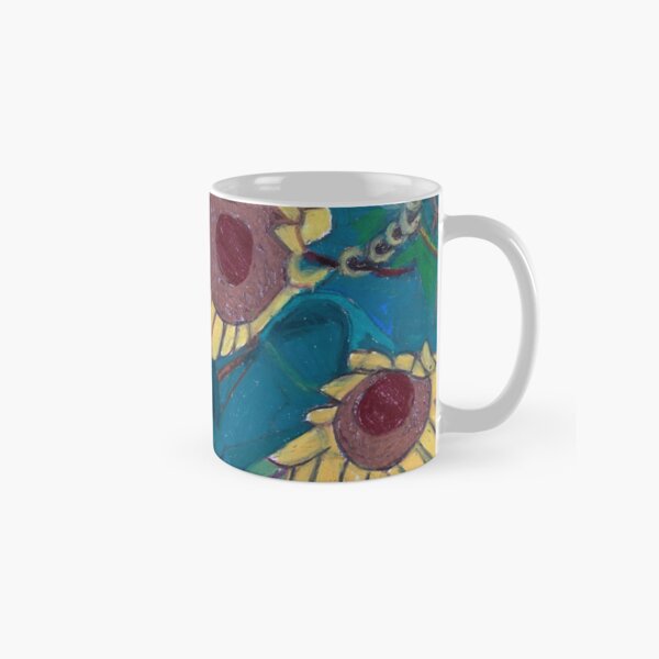 Five Gold Rings Classic Mug