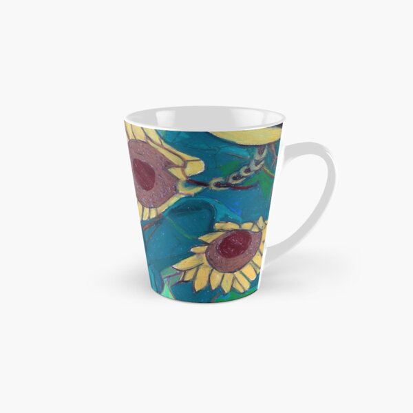 Five Gold Rings Tall Mug