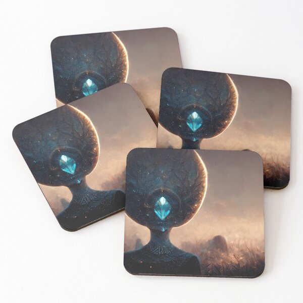 Item preview, Ascended Alien Mind designed and sold by BLADESTEM.