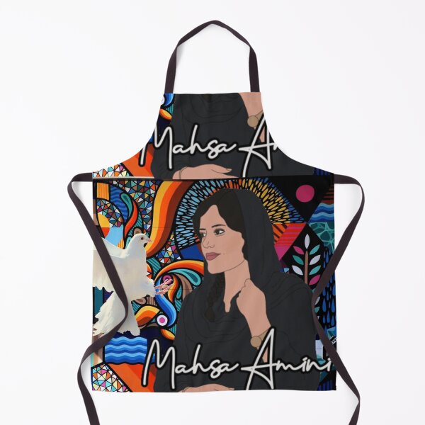 Artikelvorschau, Ruhe frei Mahsa Amini - mahsa amini, mahsa amini iran, mahsa, mahsa amini iran books, women life freedom, zan zendegi azadi entworfen und verkauft von LoomylooDesigns.