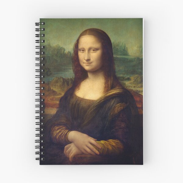 Item preview, Mona Lisa, portrait. painting, Leonardo da Vinci designed and sold by mirrorimages.
