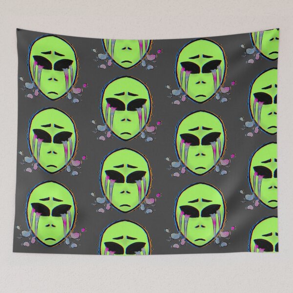 Item preview, Cosmically sad designed and sold by totclumsy.