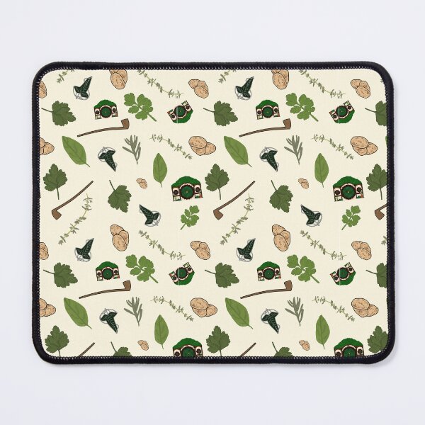 Item preview, The Shire Repeated Pattern designed and sold by Yensid1971.