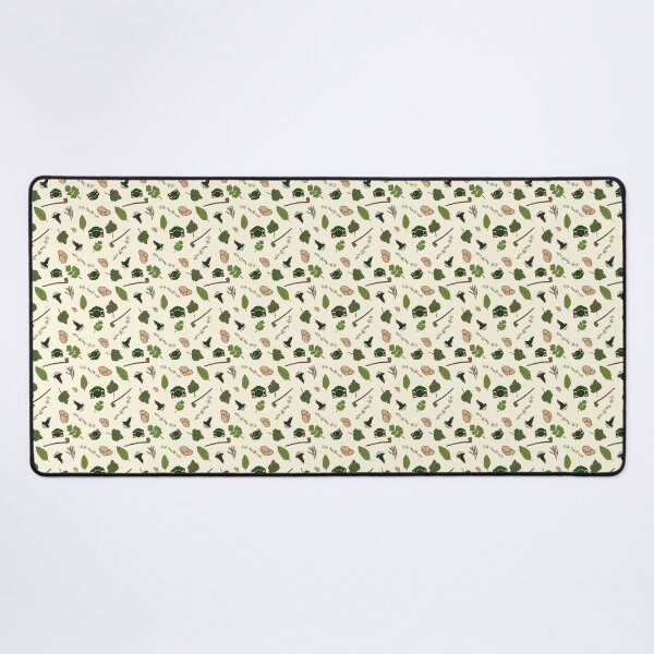 Item preview, The Shire Repeated Pattern designed and sold by Yensid1971.