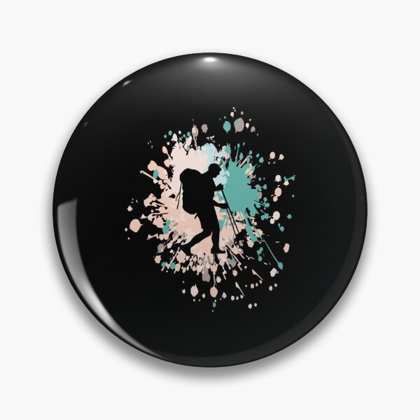 Item preview, Hike Color Splash designed and sold by onicon.
