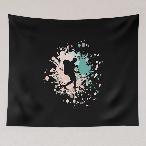 Item preview, Hike Color Splash designed and sold by onicon.